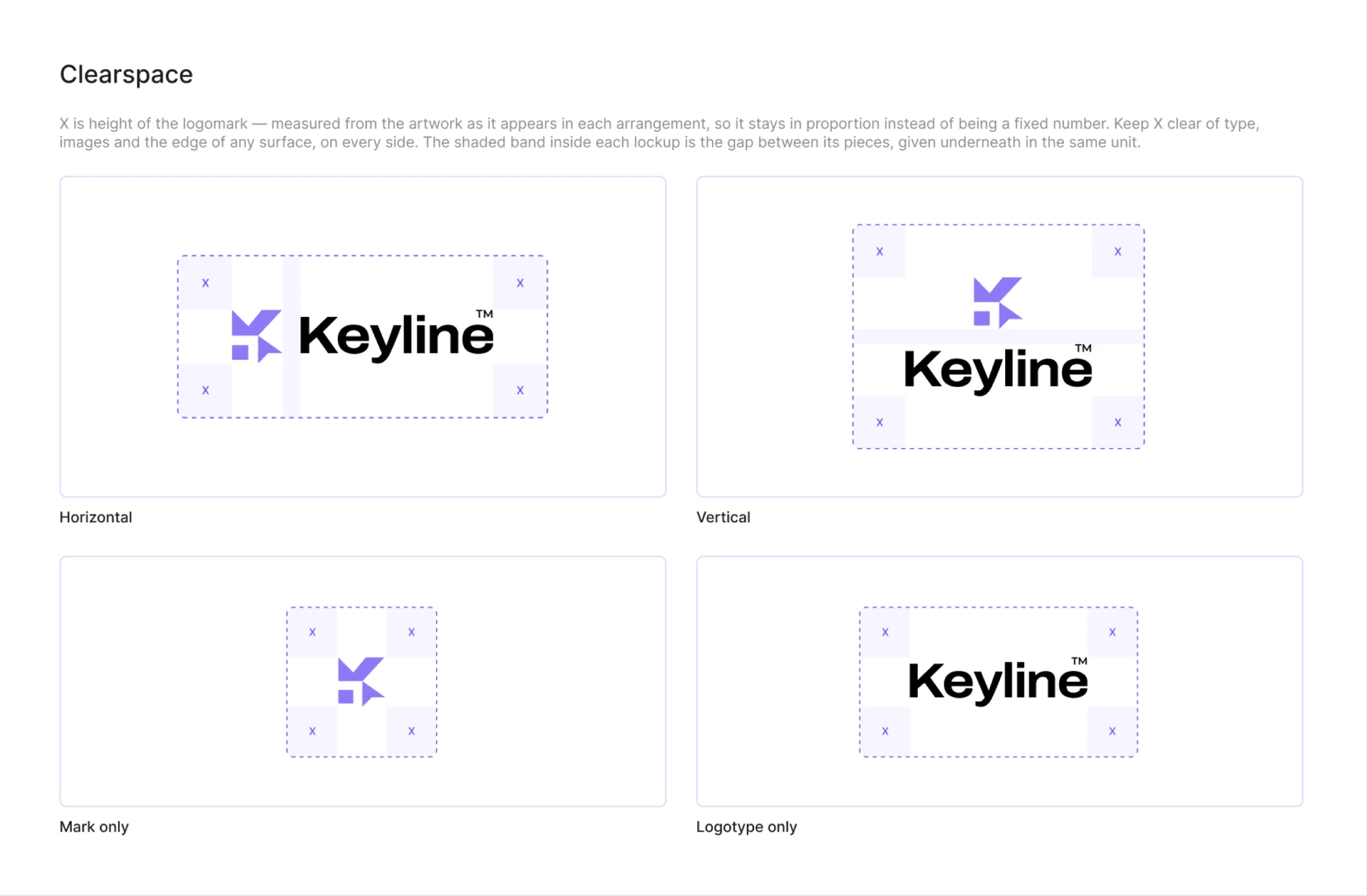 A generated clearspace page.